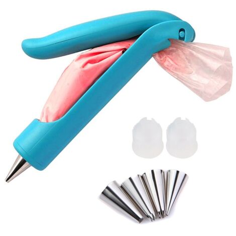 W-B 33 Pièce Douilles Patisserie Piping Nozzles Base De Tuyauterie Reutilisables Poche A Douille Coupler Fleur Ongles Acier Inoxydable Douilles Patisserie Diy Kits Accessoires Pour Decoration De Gateaux