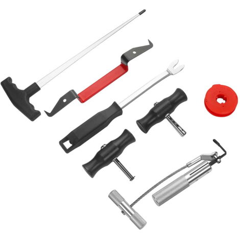 Kit de découpe de vitres de voiture KD11878