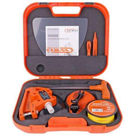 Kit de découpe pare-brise automatique Spider