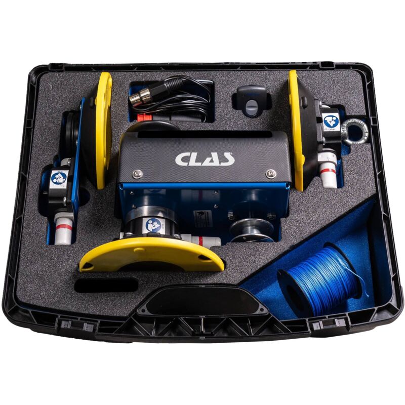 Clas - Kit de découpe pour parebrise - oc 1402 Equipements