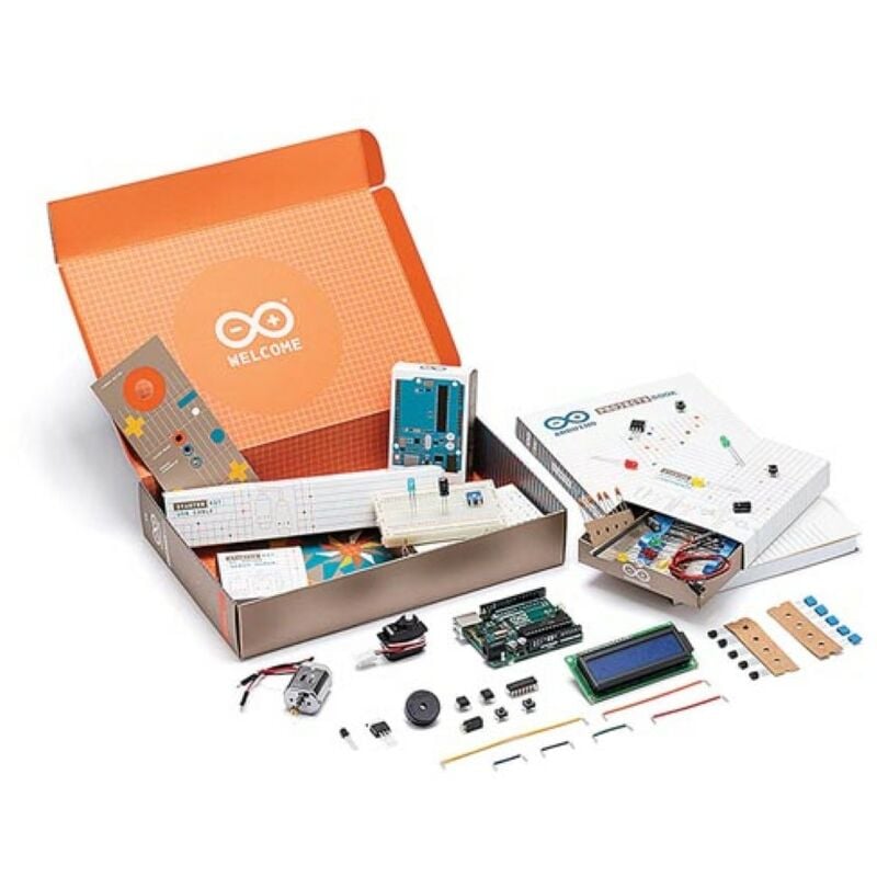 Starter kit - Arduino
