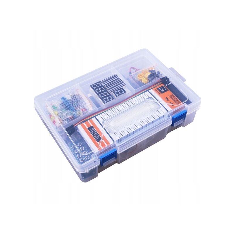 Kit De Démarrage Arduino Xxl Kit De Démarrage Uno R3