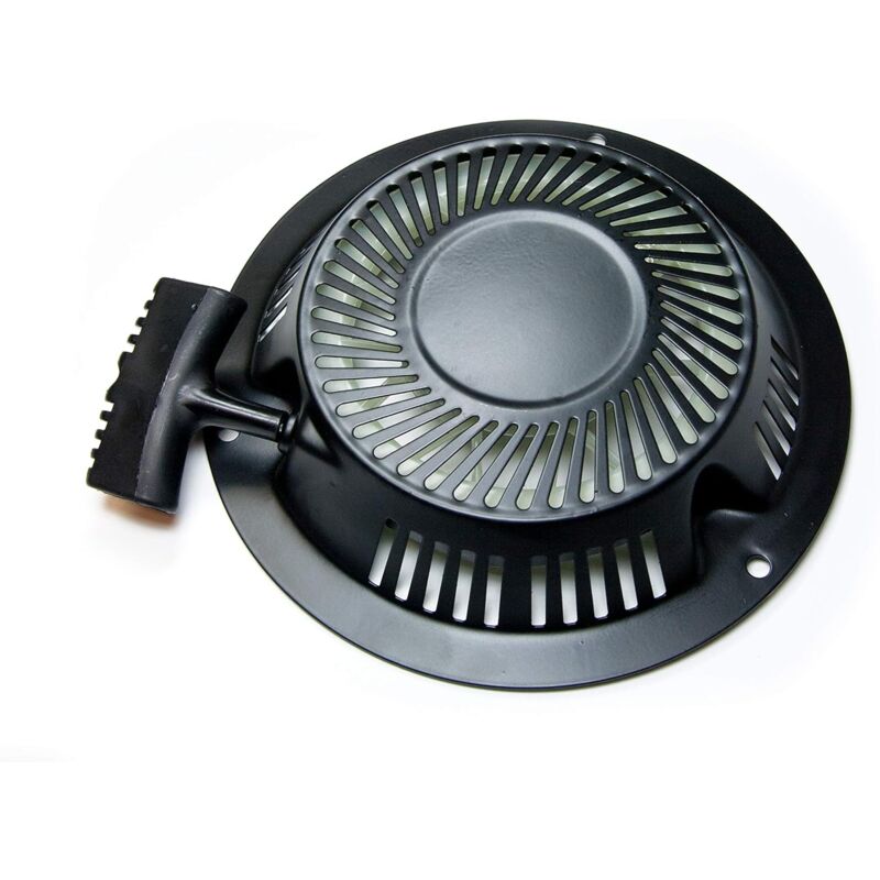 Sjqka - Kit de démarrage avec démarreur à tirette pour tondeuses à gazon et motoculteurs Hecht (convient également aux autres fabricants)