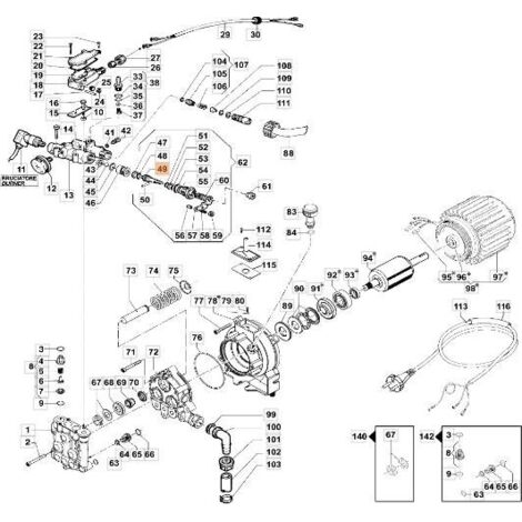 KIT DE DÉMARRAGE FACILE EMAK ORIGINAL CH00150190