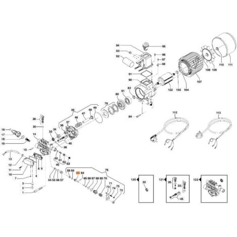 KIT DE DÉMARRAGE FACILE EMAK ORIGINAL CH00150194