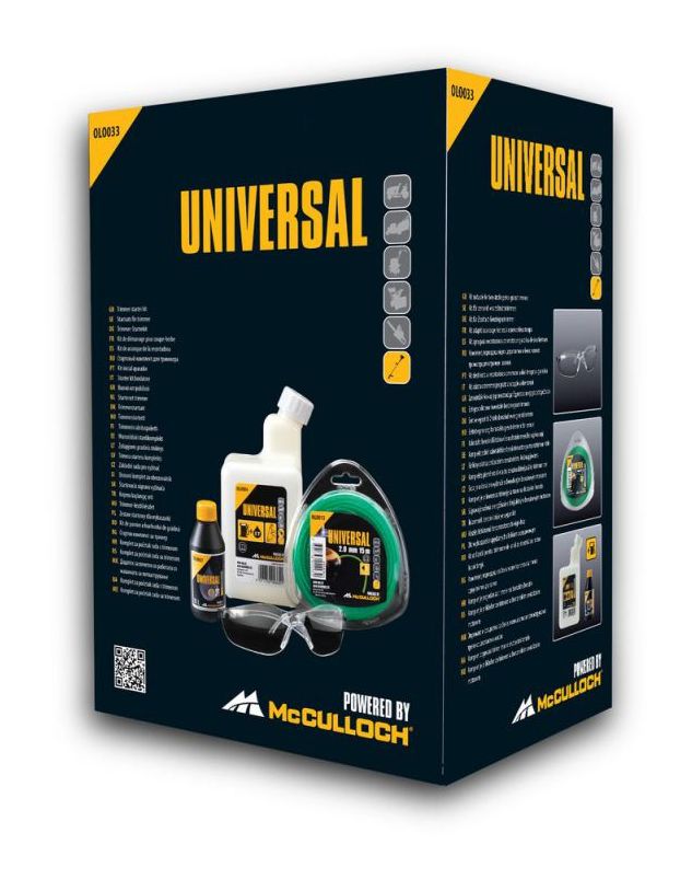 UNIVERSAL Universal 00057-76.164.33 kit de démarrage tondeuse OLO033( 00057-76.164.33)