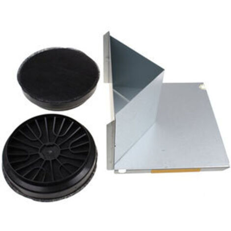 KIT DE DEMARRAGE MODE RECYCLAGE POUR HOTTE BOSCH - 00576894