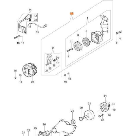 KIT DE DÉMARRAGE ORIGINAL EMAK 61200261