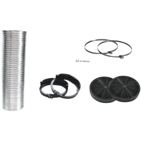 KIT DE DÉMARRAGE POUR MODE RECYCLAGE AIR POUR HOTTE BOSCH - 00772760