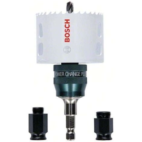 BOSCH KIT DE DÉMARRAGE PROGRESSOR SCIE CLOCHE 68 MM - B 2608594301