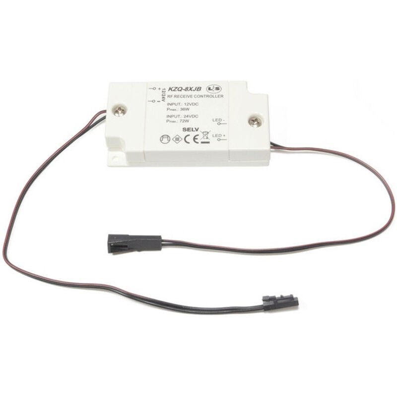 L&S LED-Funkdimmer Folgeset 12 v 36 w blanc Folgeset - 2000446