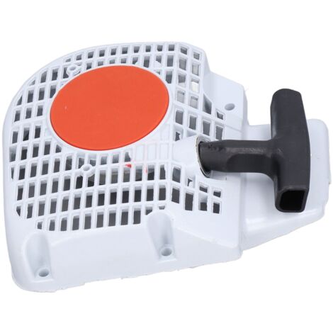 Kit de Démarreur ABS pour Tronçonneuses Stihl 021 023 025, Poulie de Lanceur Compatible