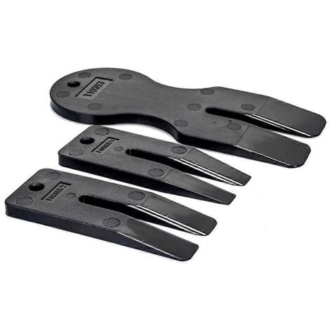 Kit de démontage et d'installation de garnitures de portières de voiture : outil de démontage, outil à main