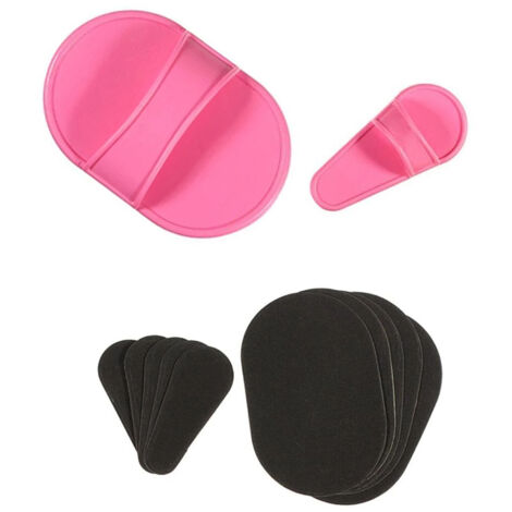 Kit de Dépilation Électrique Visage et Corps pour Femme