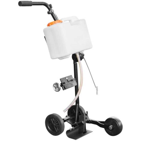 Kit de deplacement pour scie coupe beton zi-bts350 ZIPPER bts350fw