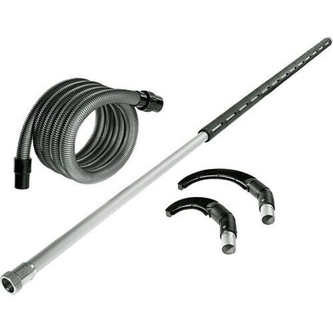 Kit de dépoussiérage de tuyaux Nilfisk D38mm, 4 pièces 63215