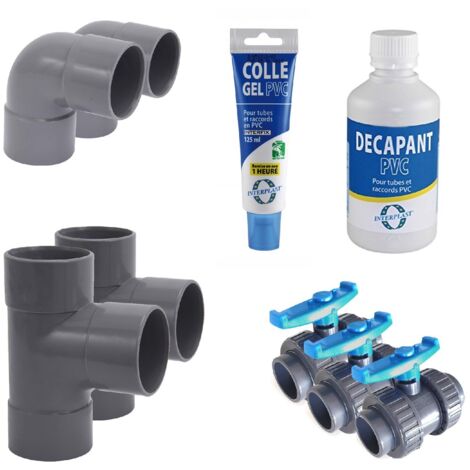 Kit de derivación de 50 mm