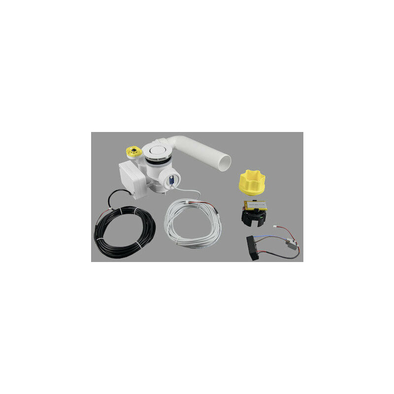 

Kit de desagüe y rebose Sensorial, color: Blanco - B631-000 - Bette