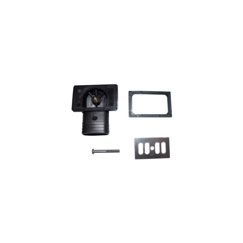 

Kit de desbordamiento con rejilla y tornillos 5x37 - 0411598