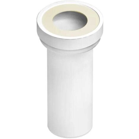 Kit De Descarga De Pared De 110 Mm Con Manguito