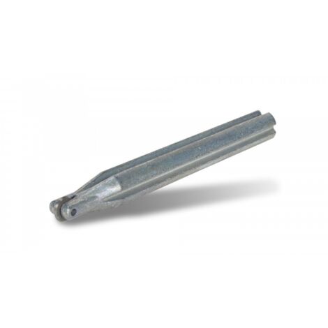 Kit de deux molettes coupe-carreaux Ø6 mm SILVER - RUBI 01947
