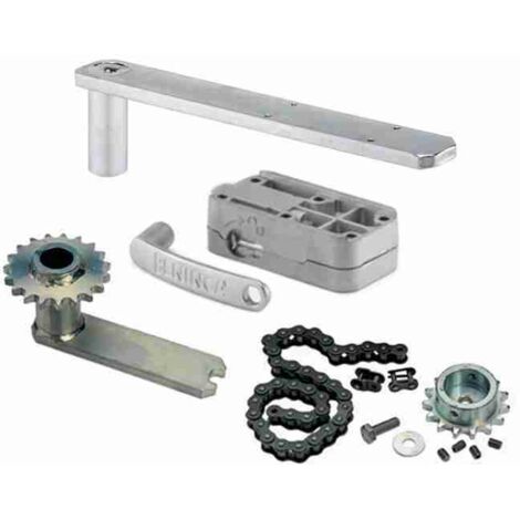 Kit de déverrouillage à clé SB.180.L pour boîtier de moteur souterrain