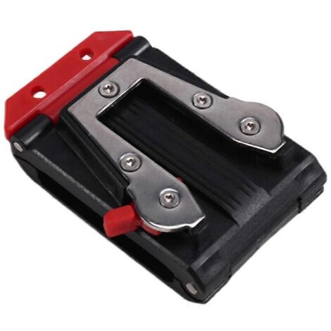 Kit de déverrouillage rapide pour perceuse électrique M12 avec boucle de ceinture portable