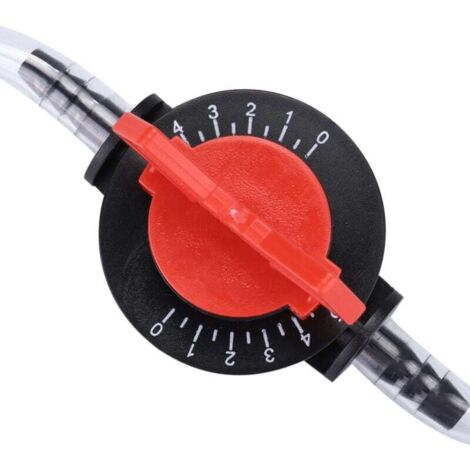 Kit de dispositif d'irrigation de jardin G3/4, injecteur d'engrais, interrupteur, filtre, Tube d'eau