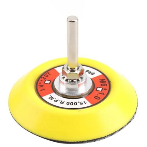 Kit de disques de polissage pour perceuses électriques et éponges, adapté aux applications automobiles et marines.