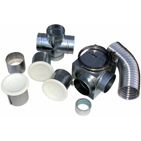 Kit de distribution d'air chaud DMO