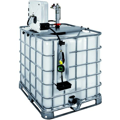 Kit de distribution par pompe pour citernes - HU 1011 - CLAS Equipements