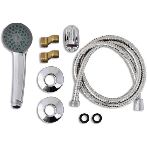 Kit de douche 2 pcs - Design Moderne BV359128 - BonneVie