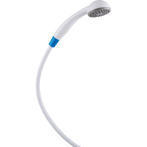 Kit de douche à usage unique Delabie, bleu, 850 mm, 25 pièces