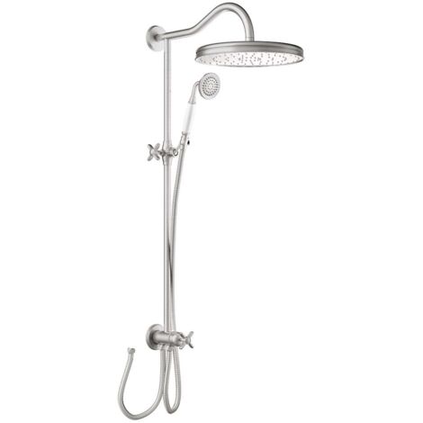 Kit de douche anticalcaire - TRES 24247601AC