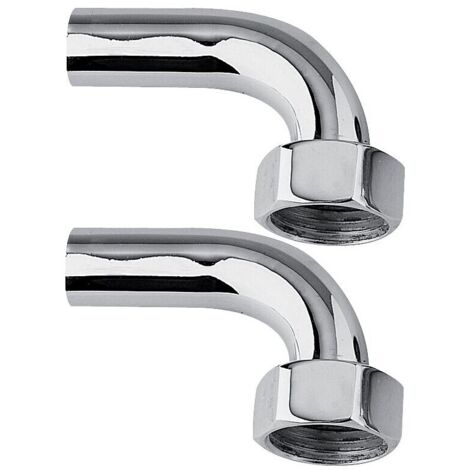 Kit de douche Dame pour hôpitaux avec douchette blanche 1 jet et flexible PVC blanc jetable 2 m - DISFLEX FRANCE