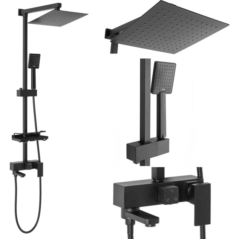 Kit de douche REA jack black