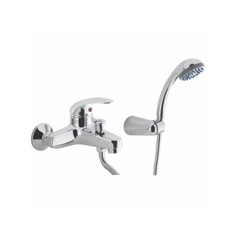 Kit de douche mitigeur bain Eurorama