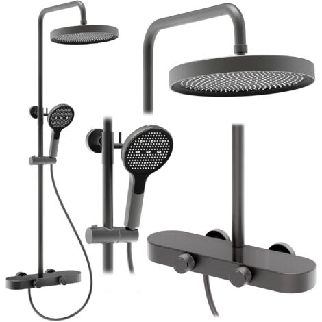Kit De Douche Rea Creo Titanium