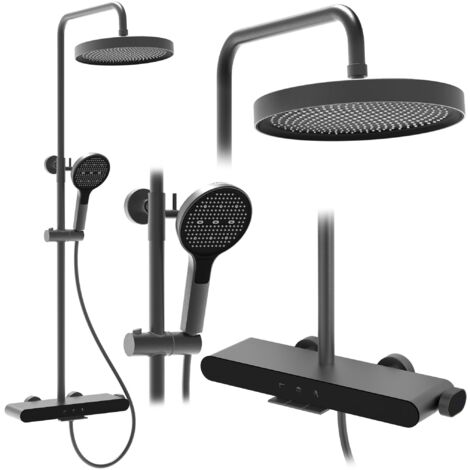 Kit De Douche Rea Farel Titanium
