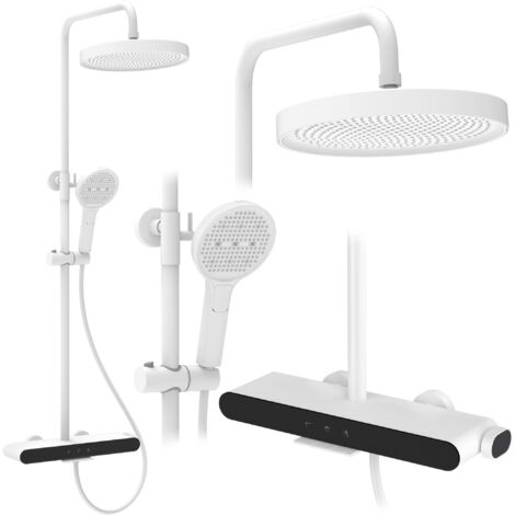 Kit De Douche Rea Farel White