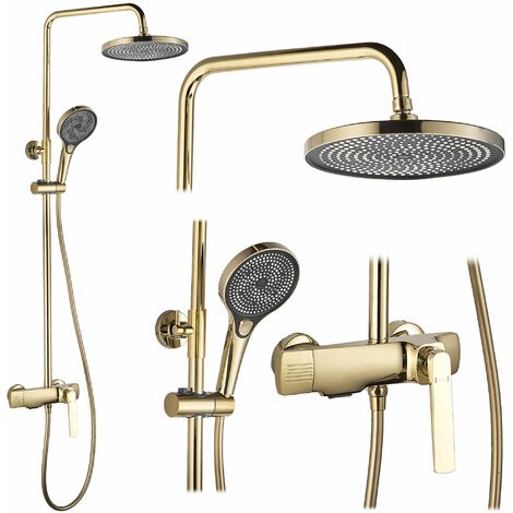 KIT DE DOUCHE REA REBEL GOLD