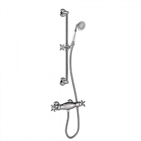 Kit de douche thermostatique - TRES 24216402