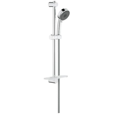 Kit de douche Vitalio Comfort 3S, chrom 26096