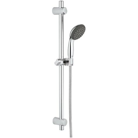 Kit de douche Vitalio Start 1S, chrom 27942
