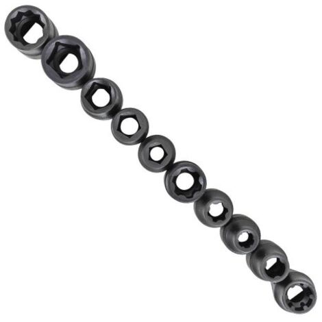 Kit de douilles automobile spécial 10 pcs