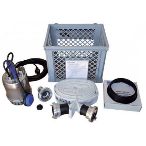 Kit de drainage FLUSET BEST 1MA-FS - EBARA