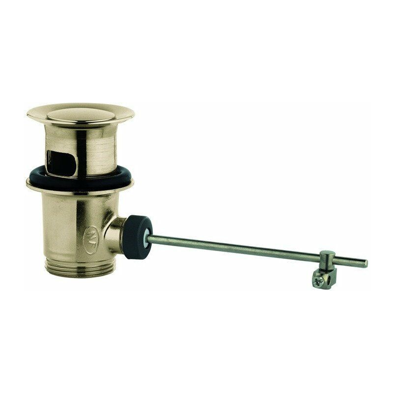 

Grohe - Kit de drenaje MS de acero inoxidable