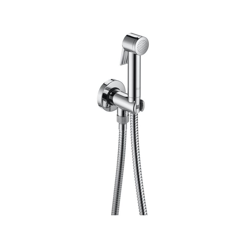 

ROCA A5B9161C00 Be Fresh Kit Griferia De Inodoro-Bidet 1 Salida