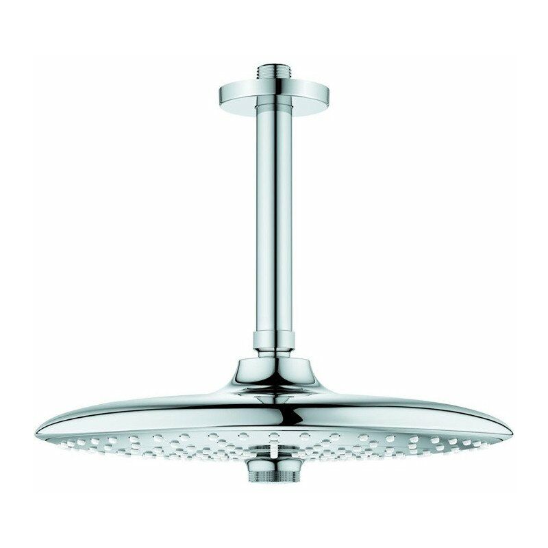 

Grohe - Euphoria 260 Juego de rociadores de ducha 142mm 8L