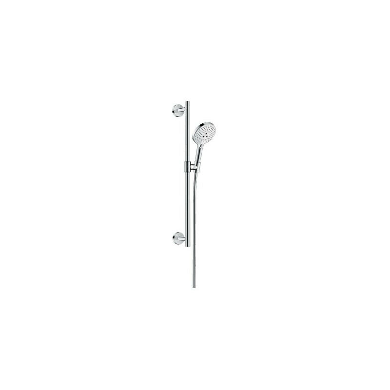 

Conjunto de ducha Hansgrohe Raindance Select S 120 3jet EcoSmart con barra 65cm